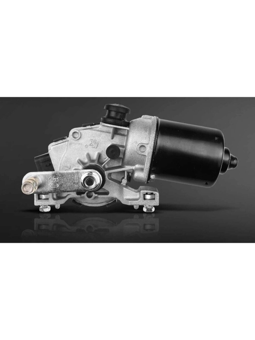 Windshield Wiper Motor Front for Kia Forte Forte Koup Forte5 Soul EV Hyundai New